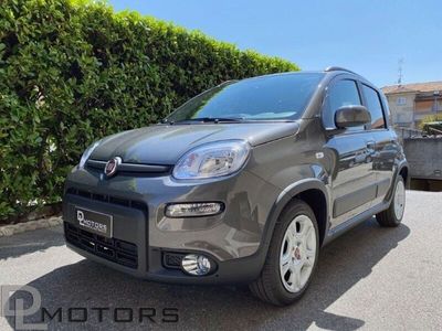 usata Fiat Panda 3ª serie 1.0 FireFly S&S Hybrid