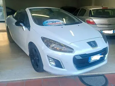 Occasion Peugeot 308 CC Allure 163 PK (119 kW) 2012 Wit Cabriolet
