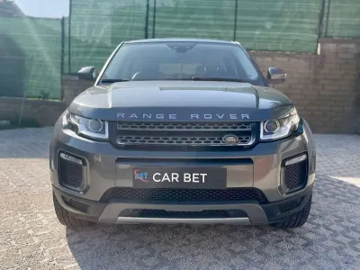 Usata Land Rover Range Rover evoque HSE 150 CV (110 kW) 2016 Grigio scuro SUV