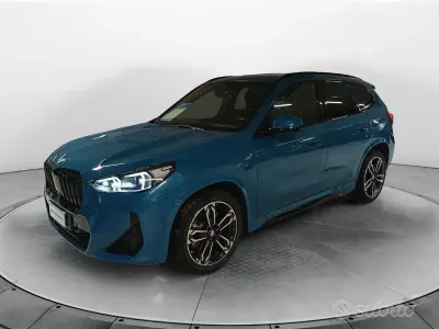 Occasion BMW X1 M Sport 197 ch (144 kW) 2024 Bleue SUV