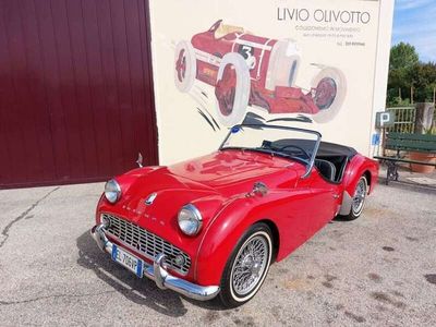 Triumph TR3