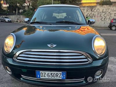 Usata Mini Cooper 122 CV (89 kW) 2010 Utilitaria
