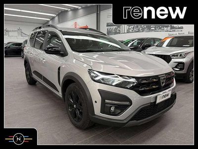 Usata Dacia Jogger Extreme 101 CV (74 kW) 2023 Grigio lunare metallizzato Monovolume