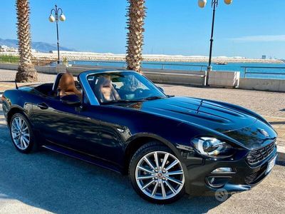 usata Fiat 124 Spider 1.4 m-air Lusso