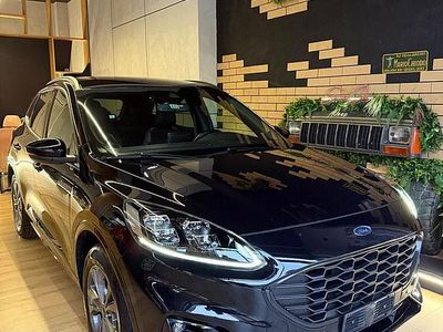 Usata Ford Kuga ST-Line X 149 CV (109 kW) 2021 Nero SUV
