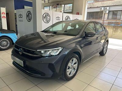 Usata VW Taigo Life 95 CV (69 kW) 2022 Grigio SUV