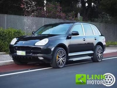 Usata Porsche Cayenne 250 CV (183 kW) 2006 Nero SUV