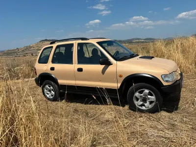 Usata Kia Sportage Turbo 83 CV (61 kW) 2002 SUV