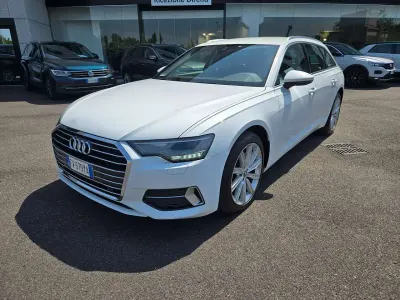 Usata Audi A6 Business Plus 204 CV (150 kW) 2019 Other Station wagon