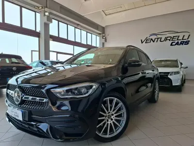 Usata Mercedes GLA220