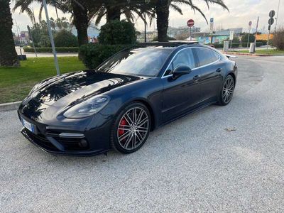 usata Porsche Panamera Turbo Sport Turismo 4.0 auto