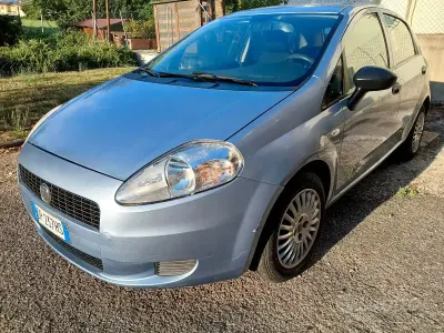 Usata Fiat Grande Punto