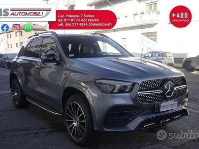 Grigio Usata 2021 Mercedes GLE450 AMG Premium Plus SUV | 44.900 € (Molto cara)
