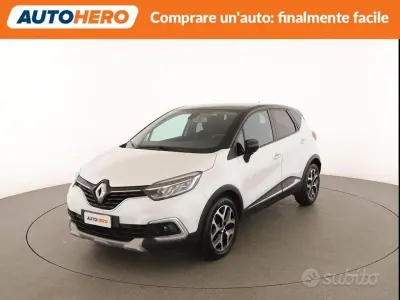 Occasion Renault Captur Business 90 PK (66 kW) 2019 Wit SUV