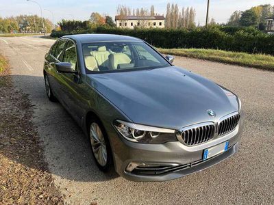 usata BMW 530 530 d xdrive Luxury 249cv auto