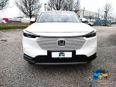 Usata Honda HR-V Advance 152 CV (111 kW) 2022 Bianco SUV
