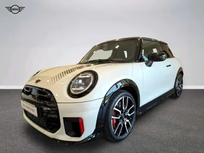 Usata Mini John Cooper Works 231 CV (169 kW) 2025 Bianco Utilitaria