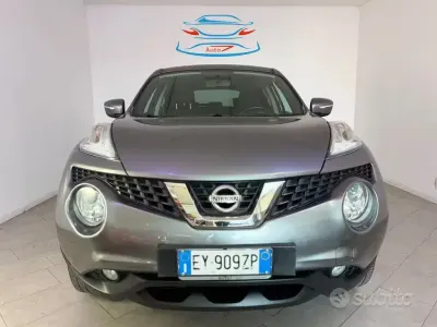Usata Nissan Juke