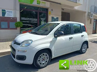 Begagnad Fiat Panda Easy 69 HK (50 kW) 2019 Vit Halvkombi