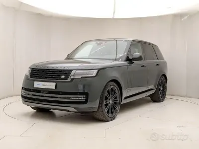 Usata Land Rover Range Rover SE 249 CV (183 kW) 2023 Verde SUV