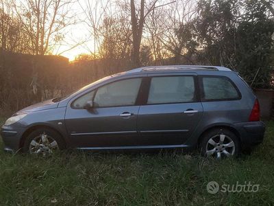 Usata Peugeot 307 109 CV (80 kW) 2006 Station wagon