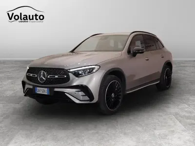 Usata Mercedes GLC300e