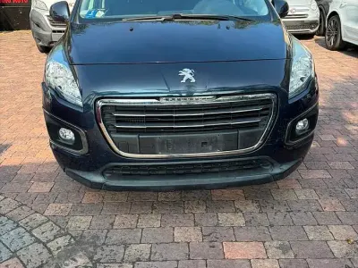 Usata Peugeot 3008