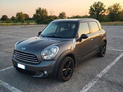 Begagnad Mini Cooper 2012 Grå Halvkombi