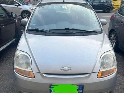 Usata Chevrolet Matiz SE 52 CV (38 kW) 2005 Utilitaria