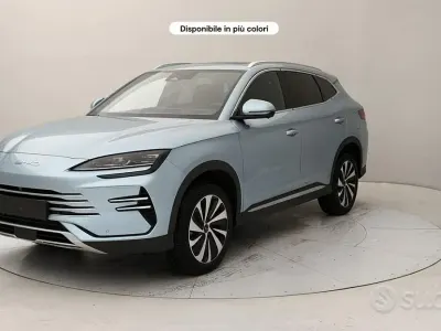 Nuova BYD Seal U Comfort 218 CV (160 kW) 2025 Blu SUV