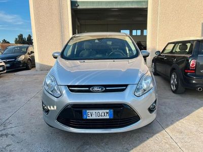 usata Ford C-MAX 1600 TDCI 115CV TITANIUM 2014