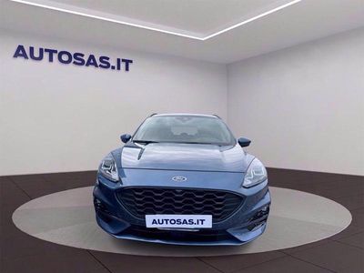Usata Ford Kuga ST-Line 190 CV (139 kW) 2023 Blu SUV