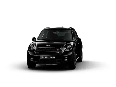 Usata Mini Cooper SD Countryman