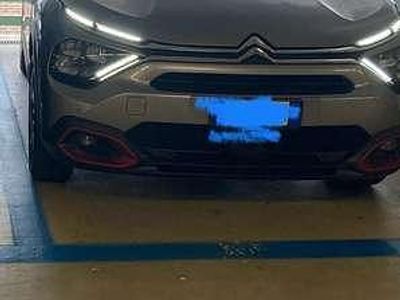 Usata Citroën C4 PureTech 131 CV (96 kW) 2021 Argento Berlina