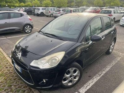 Occasion Citroën C3 Exclusive 68 ch (50 kW) 2010 Noir Berline