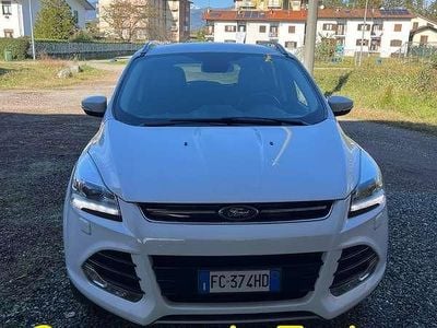 Usata Ford Kuga Titanium 150 CV (110 kW) 2016 SUV