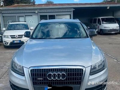 Usata Audi Q5 2010 Grigio SUV