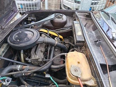 Usata Lancia Beta 1970 Marrone Berlina