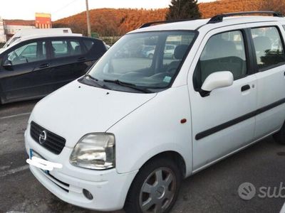 usata Opel Agila 1ª serie - 2000