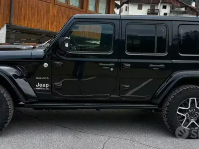 Usata Jeep Wrangler