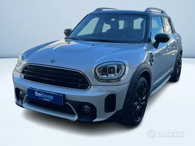 Usata Mini Cooper Countryman Business 136 CV (100 kW) 2021 SUV