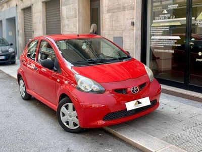 usata Toyota Aygo 1.0 **UNICO PROPRIETARIO**