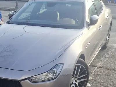 Usata Maserati Ghibli 275 CV (202 kW) 2015 Berlina