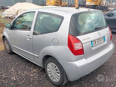 Occasion Citroën C2 60 ch (44 kW) 2003 Gris Citadine