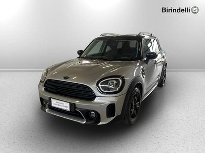 Usata Mini Cooper D Countryman Essential 149 CV (109 kW) 2023 Melting silver SUV