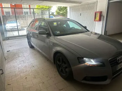 Usata Audi A4 S-Line 179 CV (131 kW) 2009 Grigio Station wagon