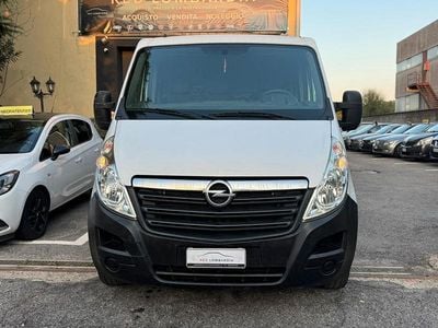 Usata Opel Movano 145 CV (106 kW) 2019 Bianco Monovolume