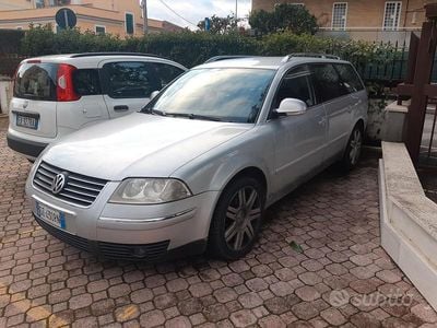 Usata VW Passat 2005 Grigio Station wagon