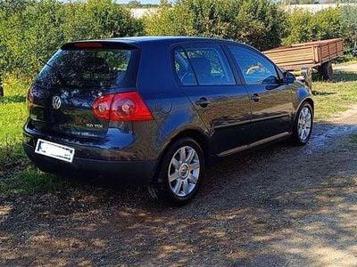 Usata VW Golf IV Comfortline 140 CV (102 kW) 2004 Berlina