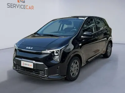 Nuova Kia Picanto Urban 68 CV (50 kW) 2026 Nero Utilitaria